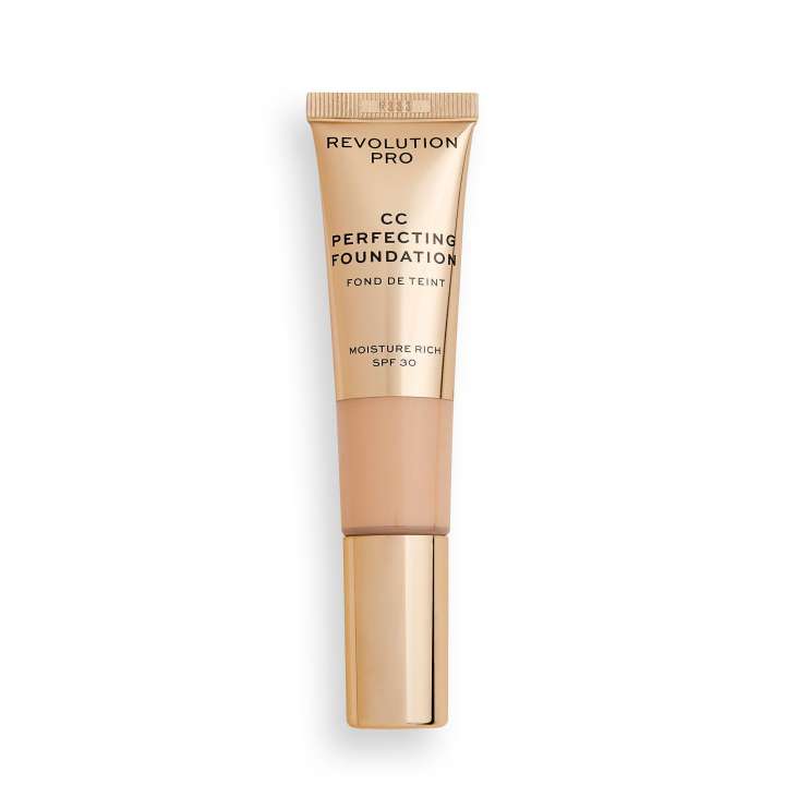 Perfecting Foundation -- CC Cream Perfecting Foundation -- CC Cream