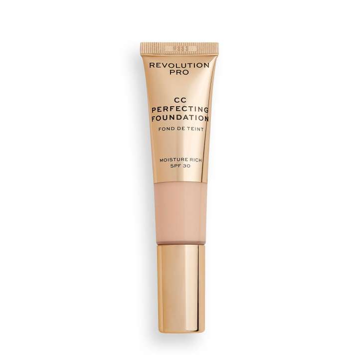 Fond de Teint - CC Cream - Perfecting Foundation Fond de Teint - CC Cream - Perfecting Foundation