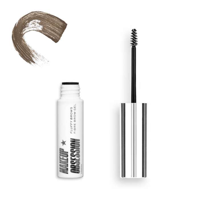 Gel à Sourcils - Fluffy Brows Fibre Brow Gel Gel à Sourcils - Fluffy Brows Fibre Brow Gel
