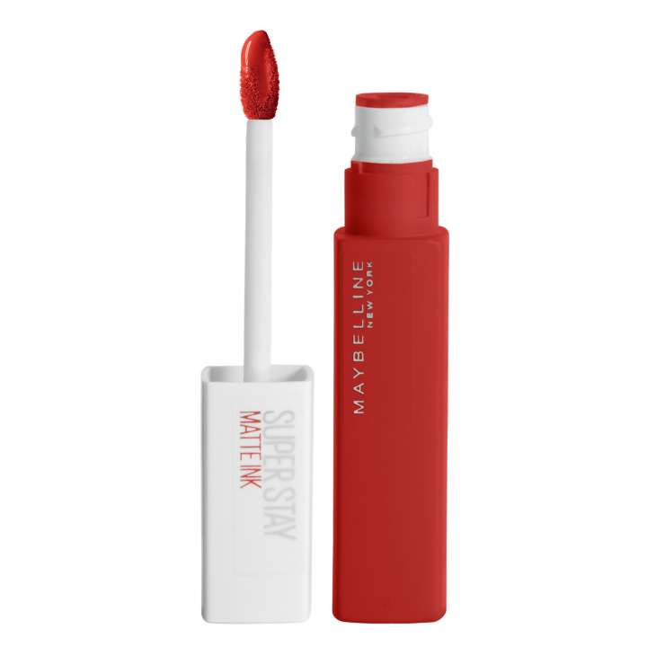 Superstay Matte Ink City Edition -- Flüssig-Lippenstift Superstay Matte Ink City Edition -- Flüssig-Lippenstift
