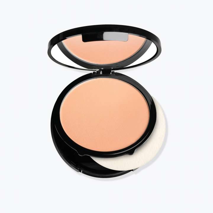 2nd Skin Foundation -- Cream-Powder Compact Foundation 2nd Skin Foundation -- Cream-Powder Compact Foundation