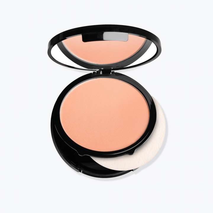 2nd Skin Foundation -- Cream-Powder Compact Foundation 2nd Skin Foundation -- Cream-Powder Compact Foundation