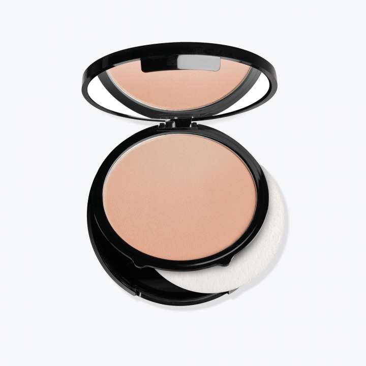 2nd Skin Foundation -- Cream-Powder Compact Foundation 2nd Skin Foundation -- Cream-Powder Compact Foundation