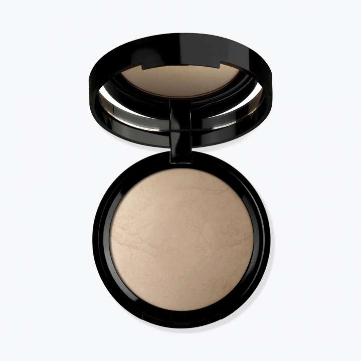 Silk Touch - Baked Powder -- Puder
