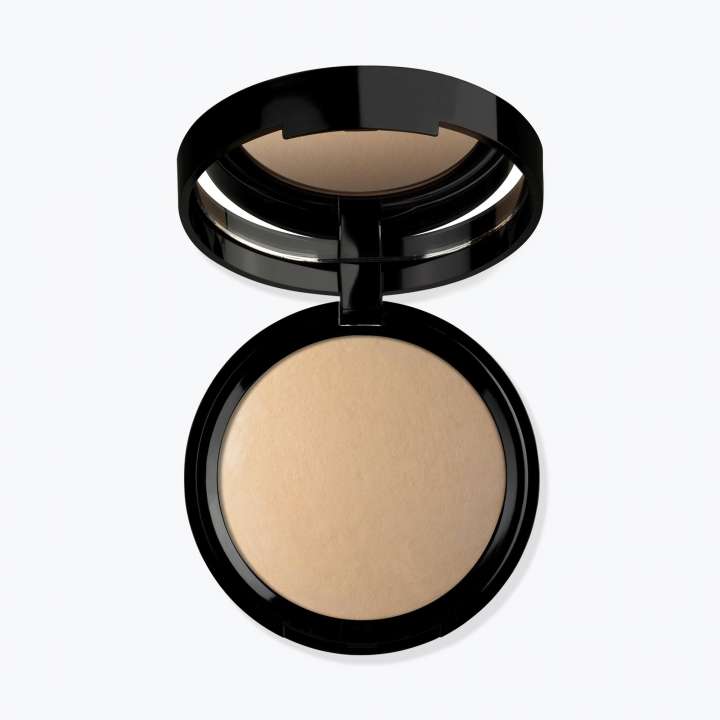 Silk Touch - Baked Powder -- Puder
