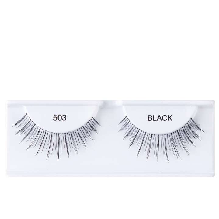 Premium Natural Glamour Lashes #503 -- Falsche Wimpern Premium Natural Glamour Lashes #503 -- Falsche Wimpern