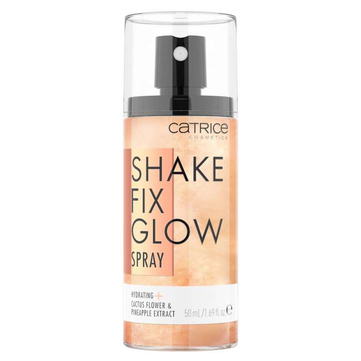 Make-Up Fixierspray - Shake Fix Glow Spray