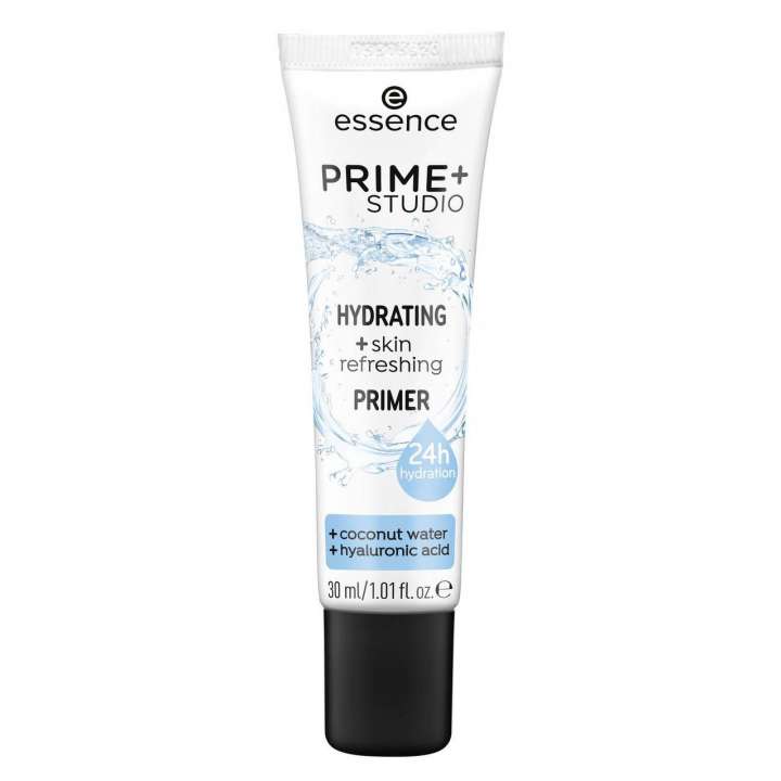 Prime + Studio - Hydrating + Skin Refreshing Primer
