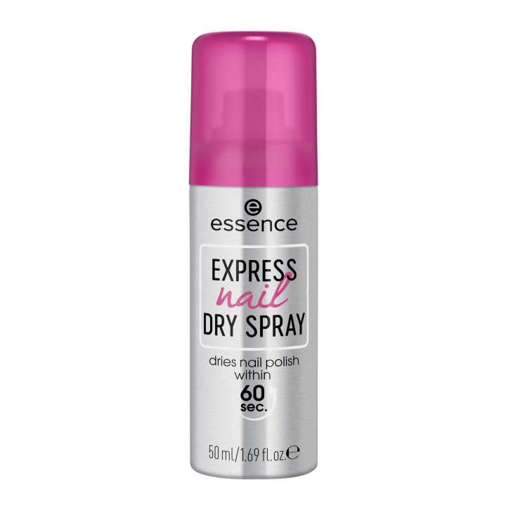 Express Nail Dry Spray