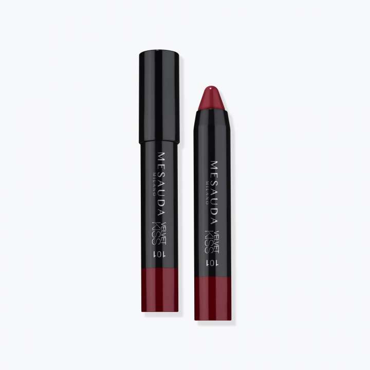Velvet Kiss - Velvet Effect Chubby Lip Pencil -- Lippenstift Velvet Kiss - Velvet Effect Chubby Lip Pencil -- Lippenstift