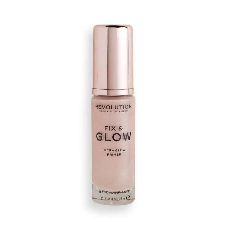 Base de Teint - Fix & Glow - Ultra Glow Primer