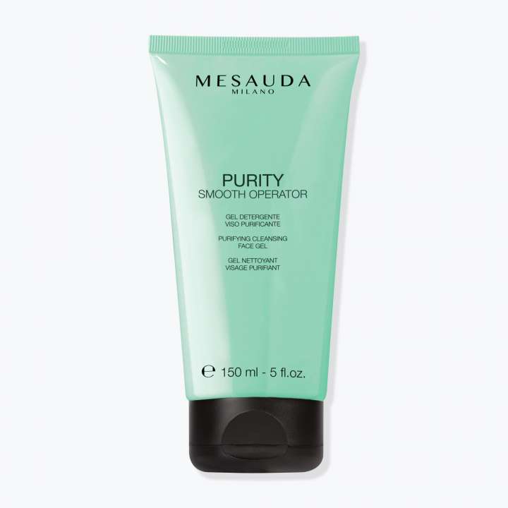 Cleansing Face Gel - Purity Smooth Operator