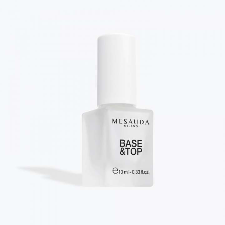Base & Top Coat - Base & Top Base & Top Coat - Base & Top