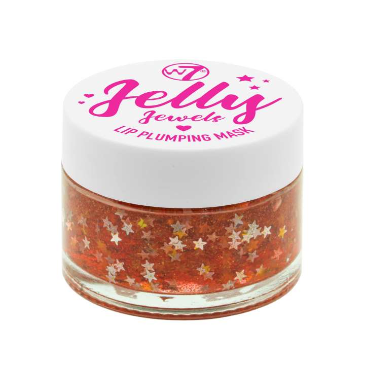 Aufpolsternde Lippenmaske - Jelly Jewels Lip Plumping Mask 