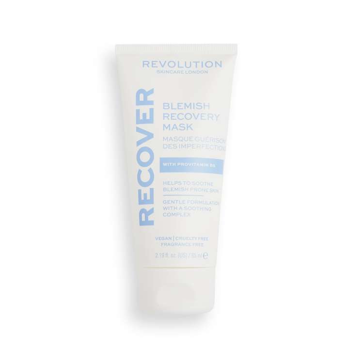 Face Mask - Blemish Recovery Mask