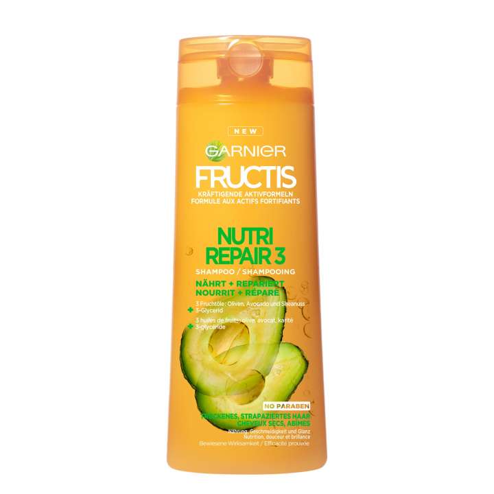 Fructis - Nutri Repair 3