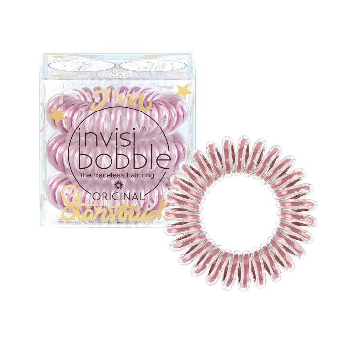 Spiral Scrunchy - invisibobble ORIGINAL (3 Pieces) - Sparks Flying Collection