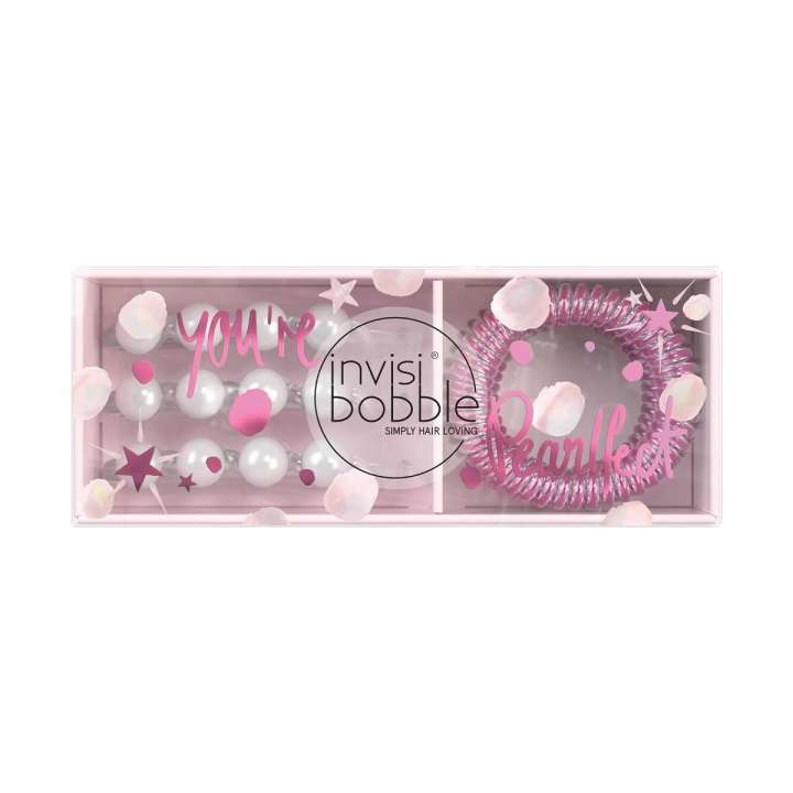 Hair Clip & Scrunchy - invisibobble WAVER & Original - Sparks Flying Collection