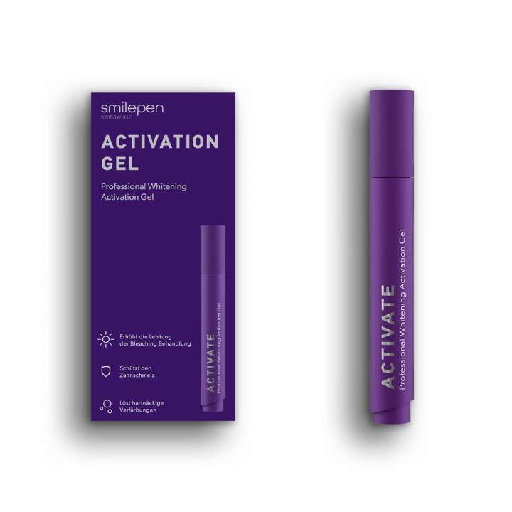 Professional Whitening Activation Gel -- Activation Gel Professional Whitening Activation Gel -- Activation Gel