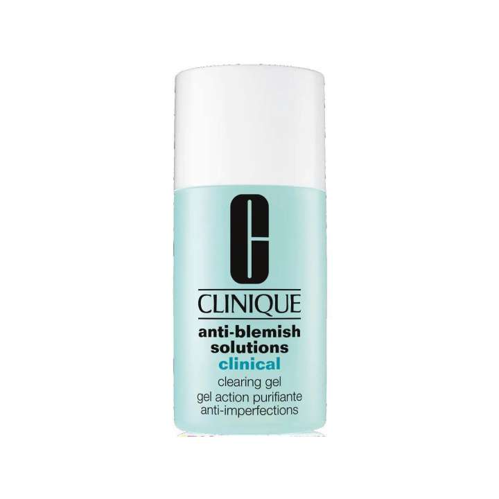 Gel Action Purifiante - Anti Blemish Solutions Clinical - Clearing Gel