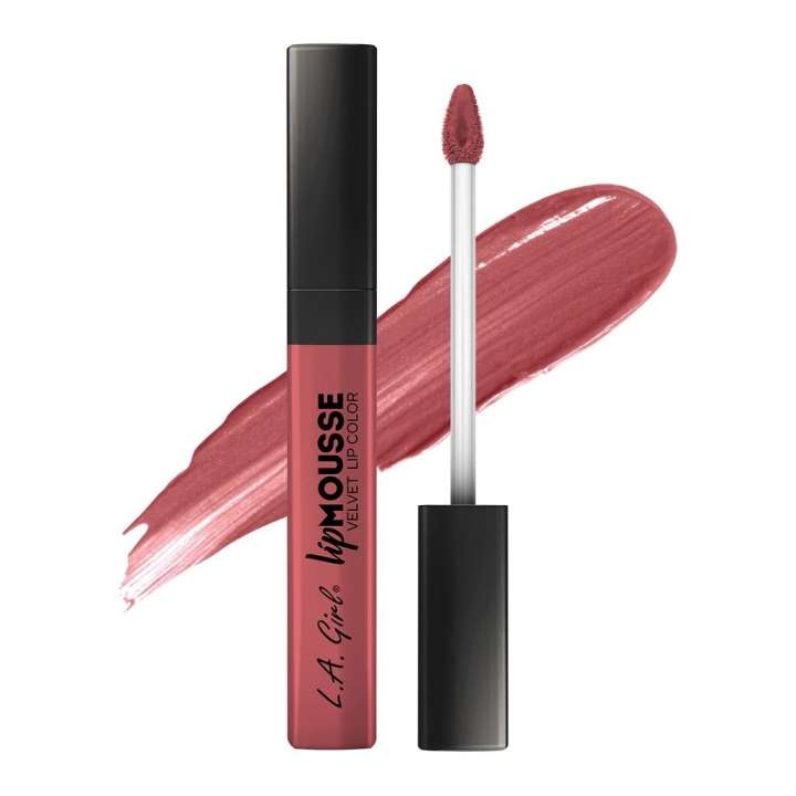 Liquid Lipstick - Lip Mousse Velvet Lip Color