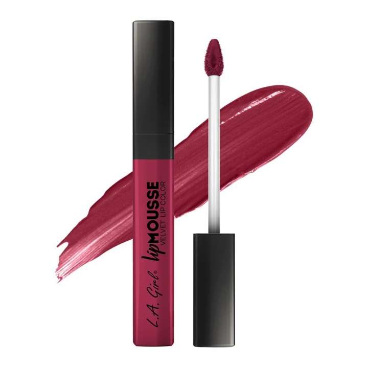 Liquid Lipstick - Lip Mousse Velvet Lip Color