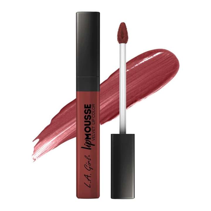 Rouge à Lèvres Liquid - Lip Mousse Velvet Lip Color