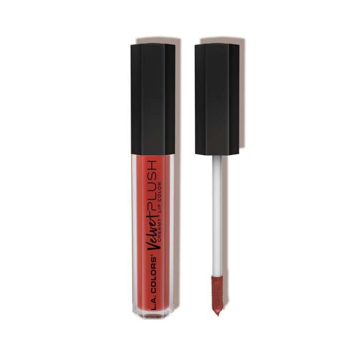 Velvet Plush Creamy Lip Color -- Flüssig-Lippenstift Velvet Plush Creamy Lip Color -- Flüssig-Lippenstift