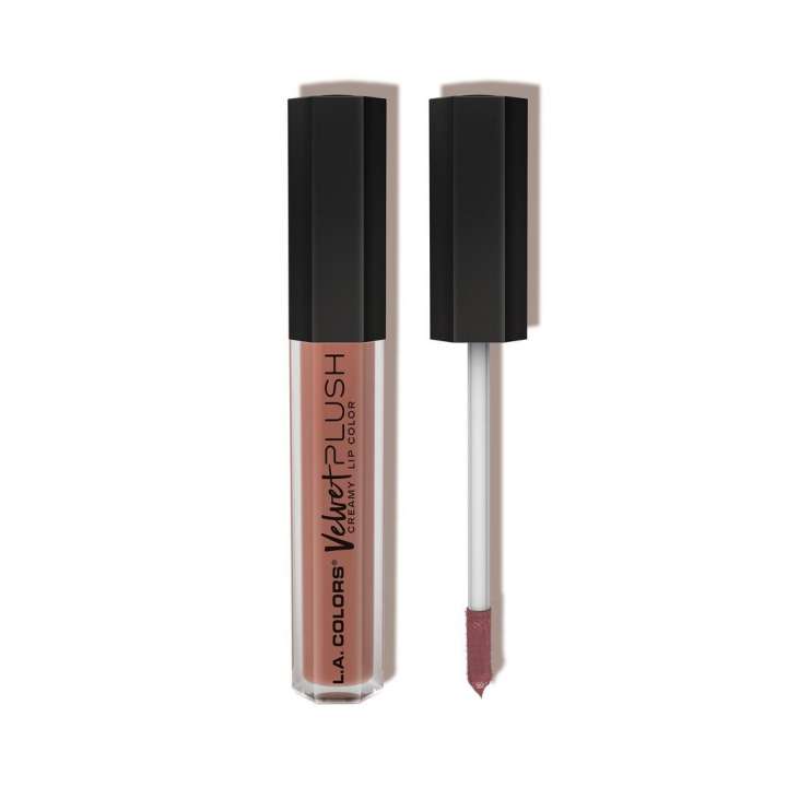 Velvet Plush Creamy Lip Color -- Flüssig-Lippenstift Velvet Plush Creamy Lip Color -- Flüssig-Lippenstift