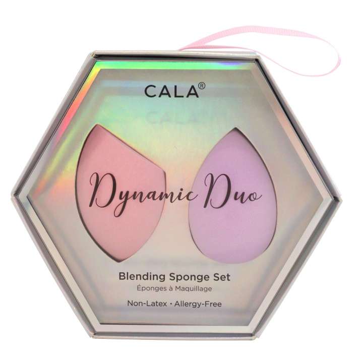 Éponges à Maquillage - Dynamic Duo Blending Sponge Set