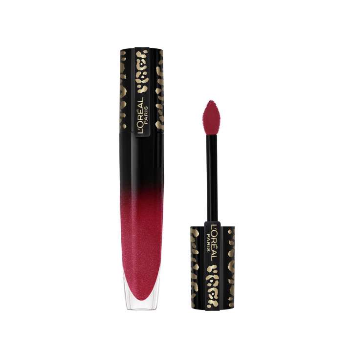 Liquid Lipstick - Rouge Signature Brilliant - Wild Collection