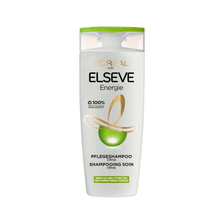 Elseve - Multivitamine Belebendes Shampoo