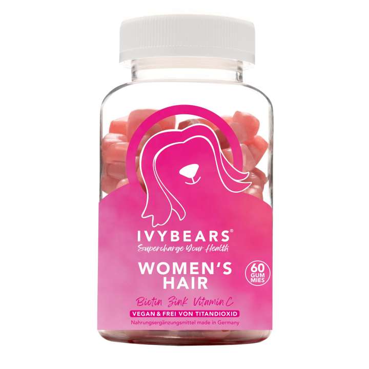 IVYBEARS - Women's Hair Vitamins