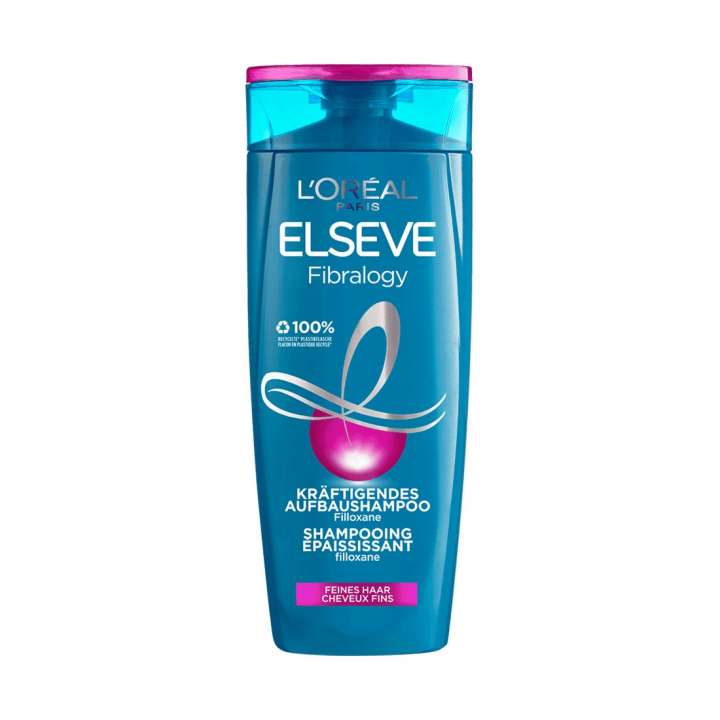 Elseve - Fibralogy Strengthening Shampoo