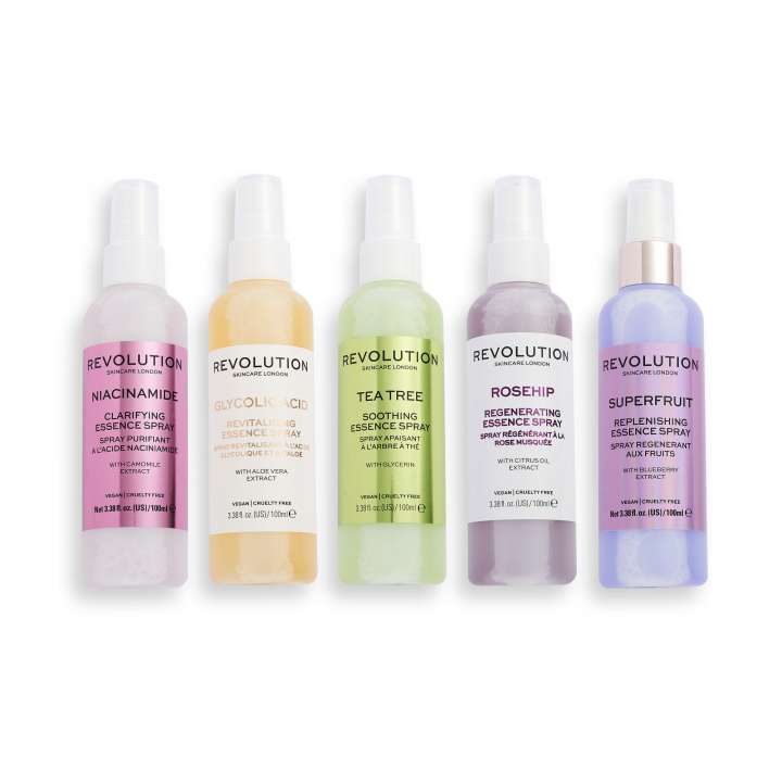 Facial Mist Set - Spritz Like You Mean It Collection 