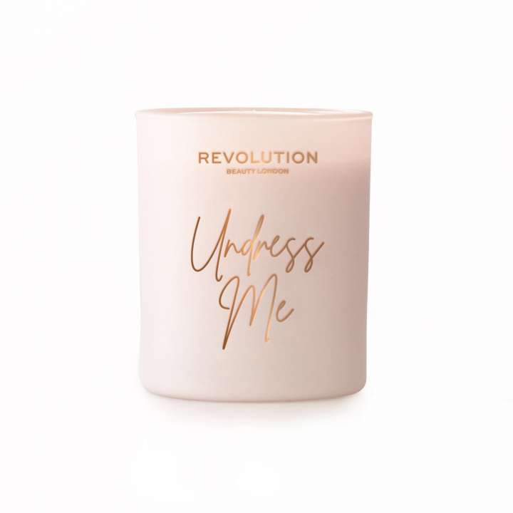 Bougie Parfumée - Undress Me Bougie Parfumée - Undress Me