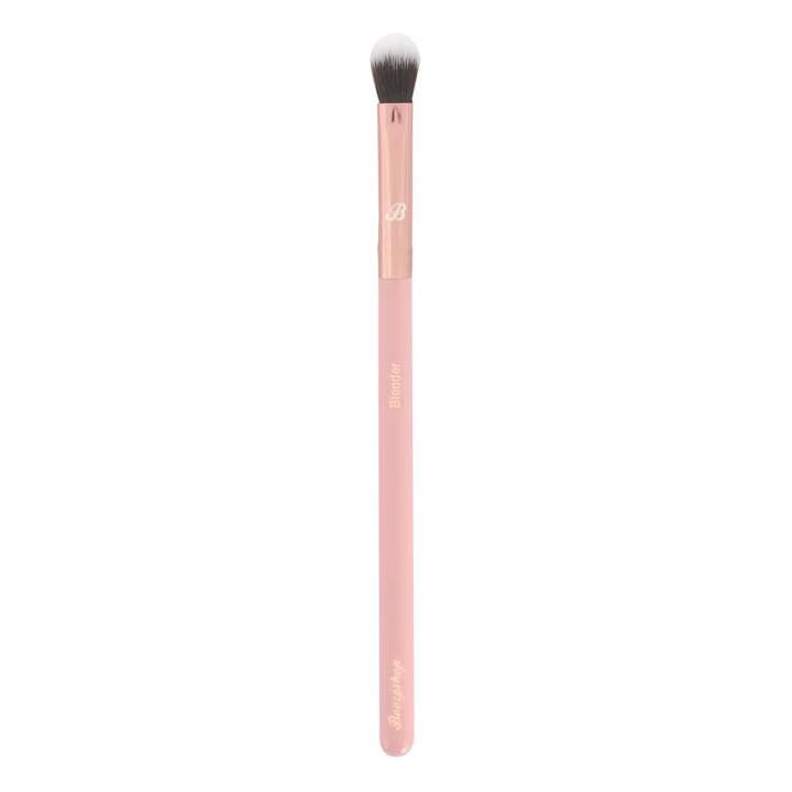 Pinceau Estompeur - Pink & Rose Gold Blender Brush