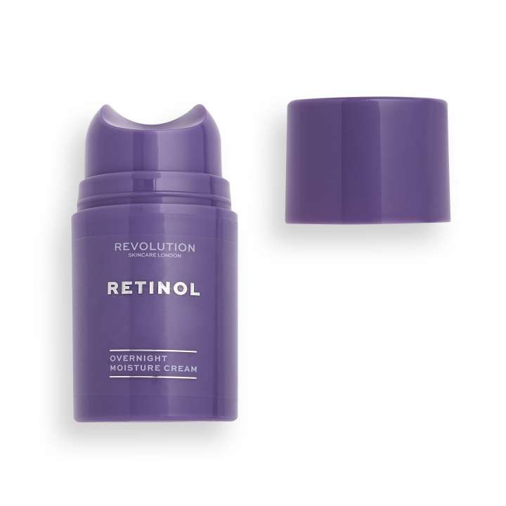 Retinol Overnight Moisture Cream Retinol Overnight Moisture Cream