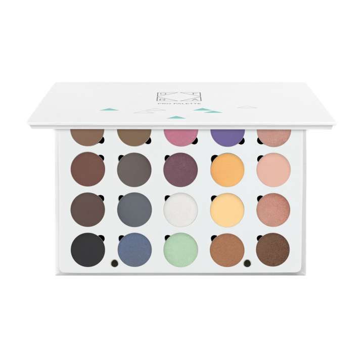 Pro Palette - Eyeshadow -- Lidschatten-Palette Pro Palette - Eyeshadow -- Lidschatten-Palette