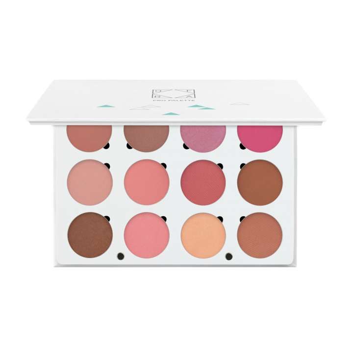 Pro Palette - Blush -- Blush-Palette Pro Palette - Blush -- Blush-Palette