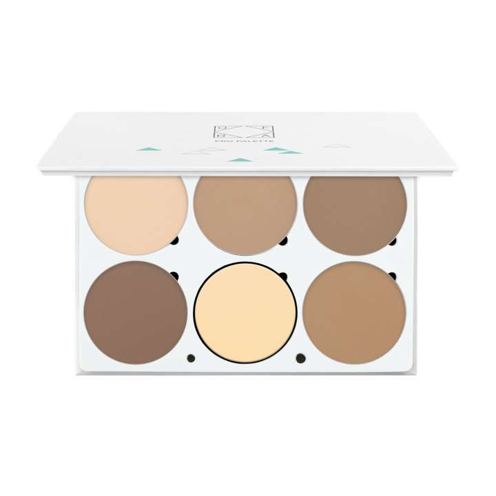 Pro Palette -- Foundation Pro Palette -- Foundation