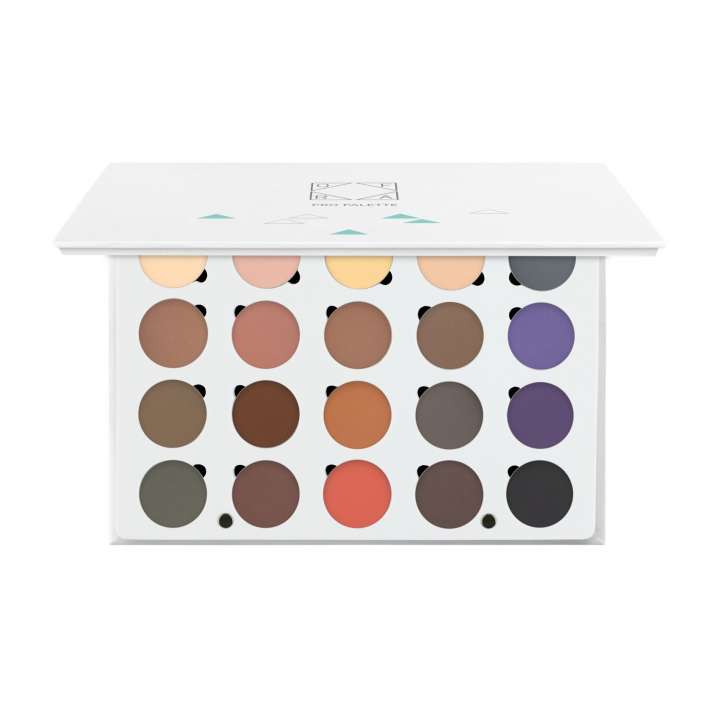 Eyeshadow Palette - Pro Palette Eyeshadow Palette - Pro Palette