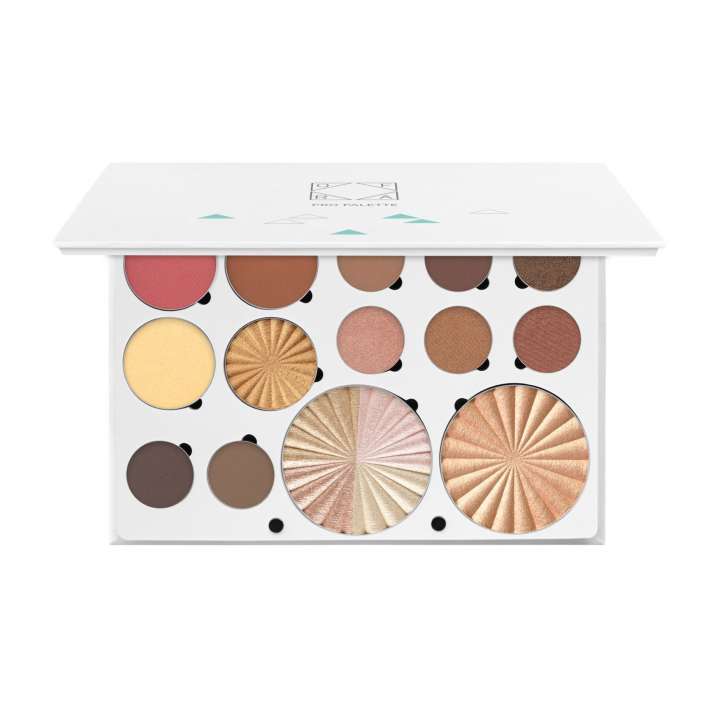 Pro Palette - Soul -- Gesichtspalette Pro Palette - Soul -- Gesichtspalette