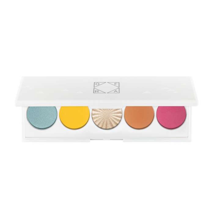 Signature Eyeshadow Palette -- Lidschatten-Palette