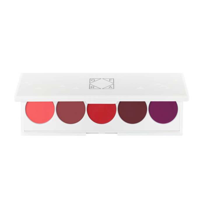 Lip Color Palette - Signature Palette - Lipstick 