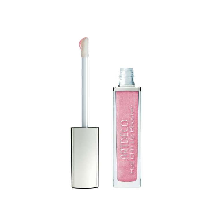 Lip Gloss - Hot Chili Lip Booster - Feel This Bloom Obsession Collection