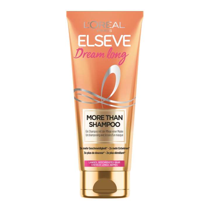 Elseve - Dream Long - More Than Shampoo