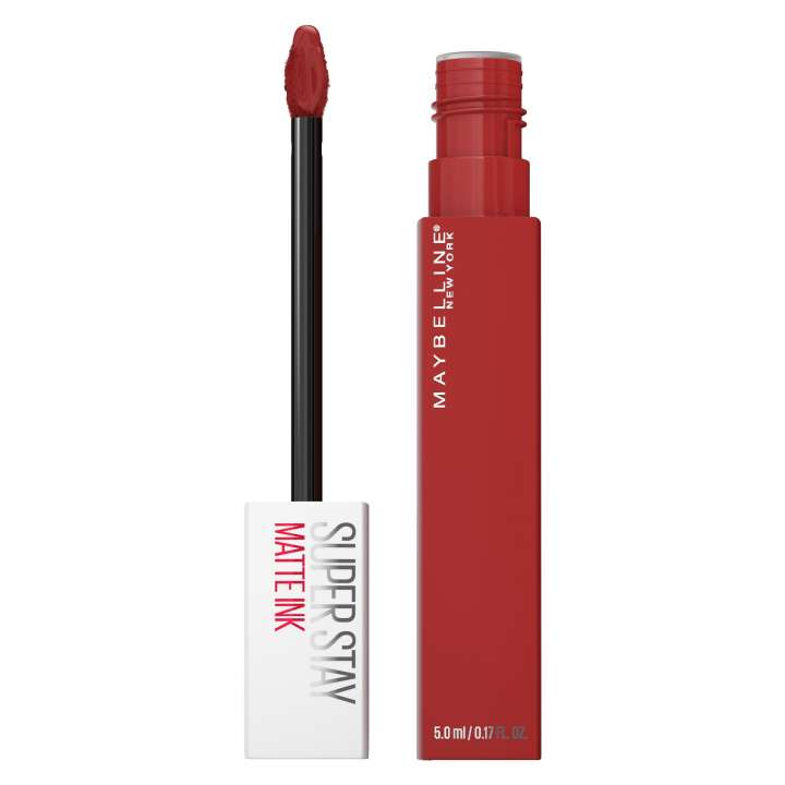 Liquid Lipstick - Superstay Matte Ink Spiced Up Edition