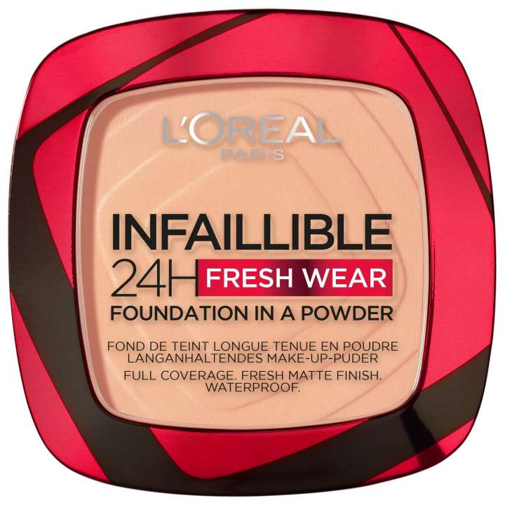 Puder - Infaillible - 24H Fresh Wear Foundation In A Powder