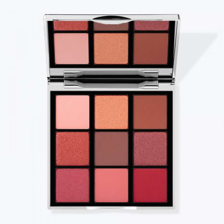 Red Valentine Darling Eyeshadow Palette -- Lidschatten-Palette Red Valentine Darling Eyeshadow Palette -- Lidschatten-Palette